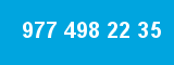 977 498 22 35 977 498 22 35